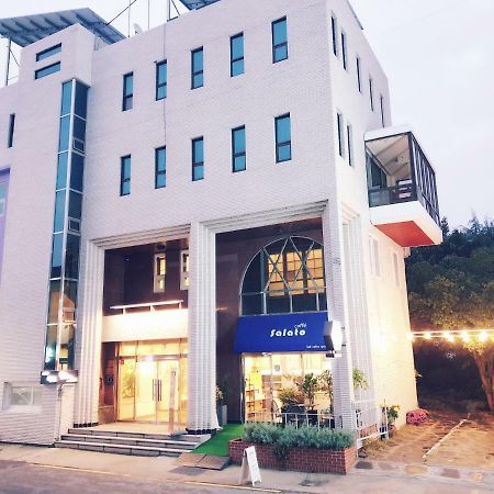 Picasso Guesthouse Мокпхо Екстер'єр фото
