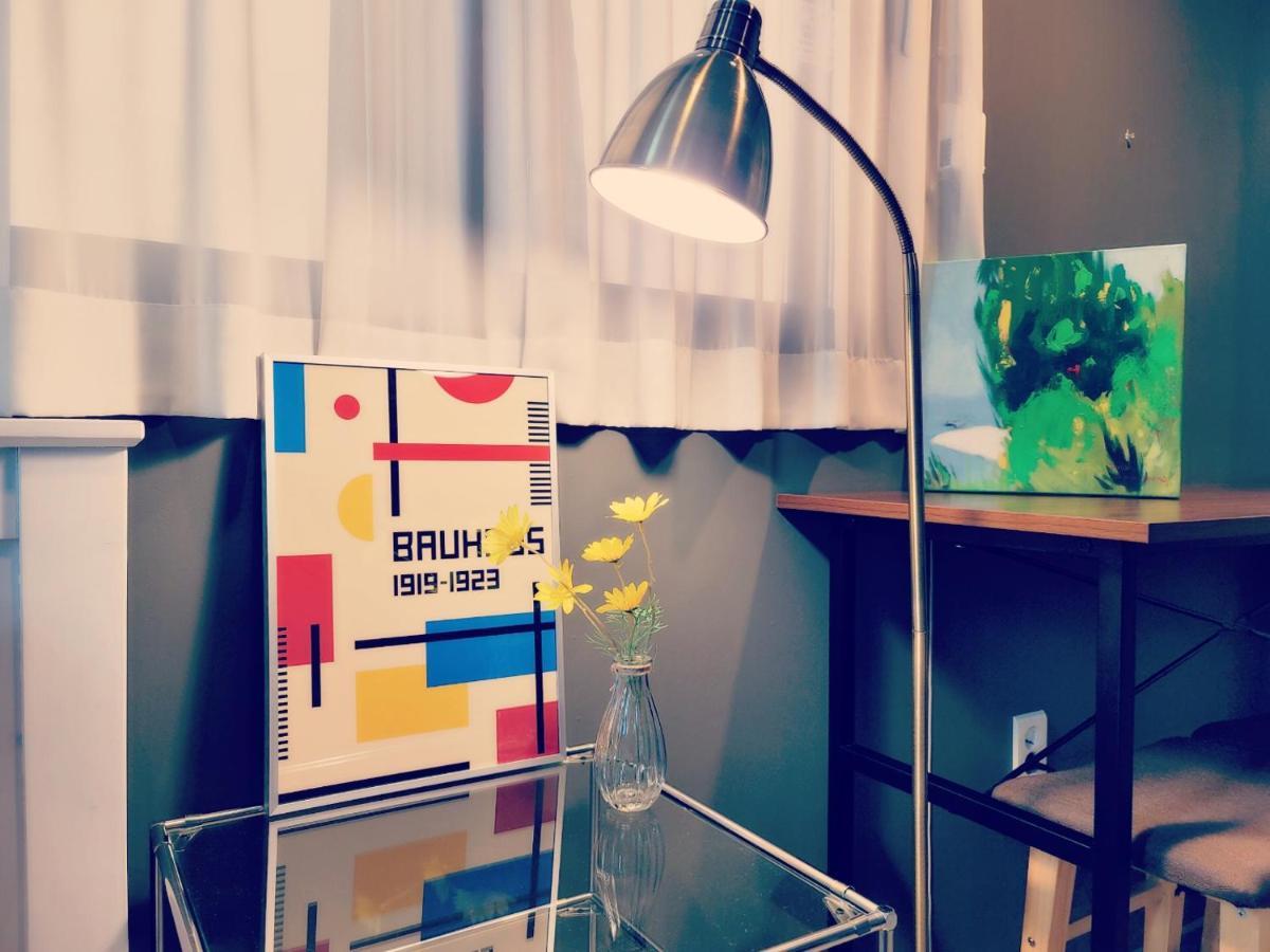 Picasso Guesthouse Мокпхо Екстер'єр фото