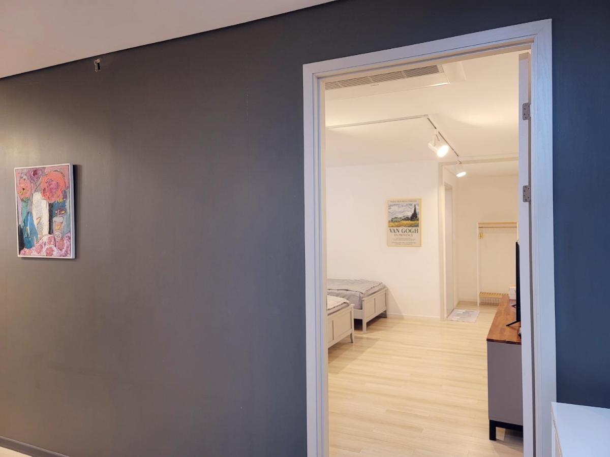 Picasso Guesthouse Мокпхо Екстер'єр фото