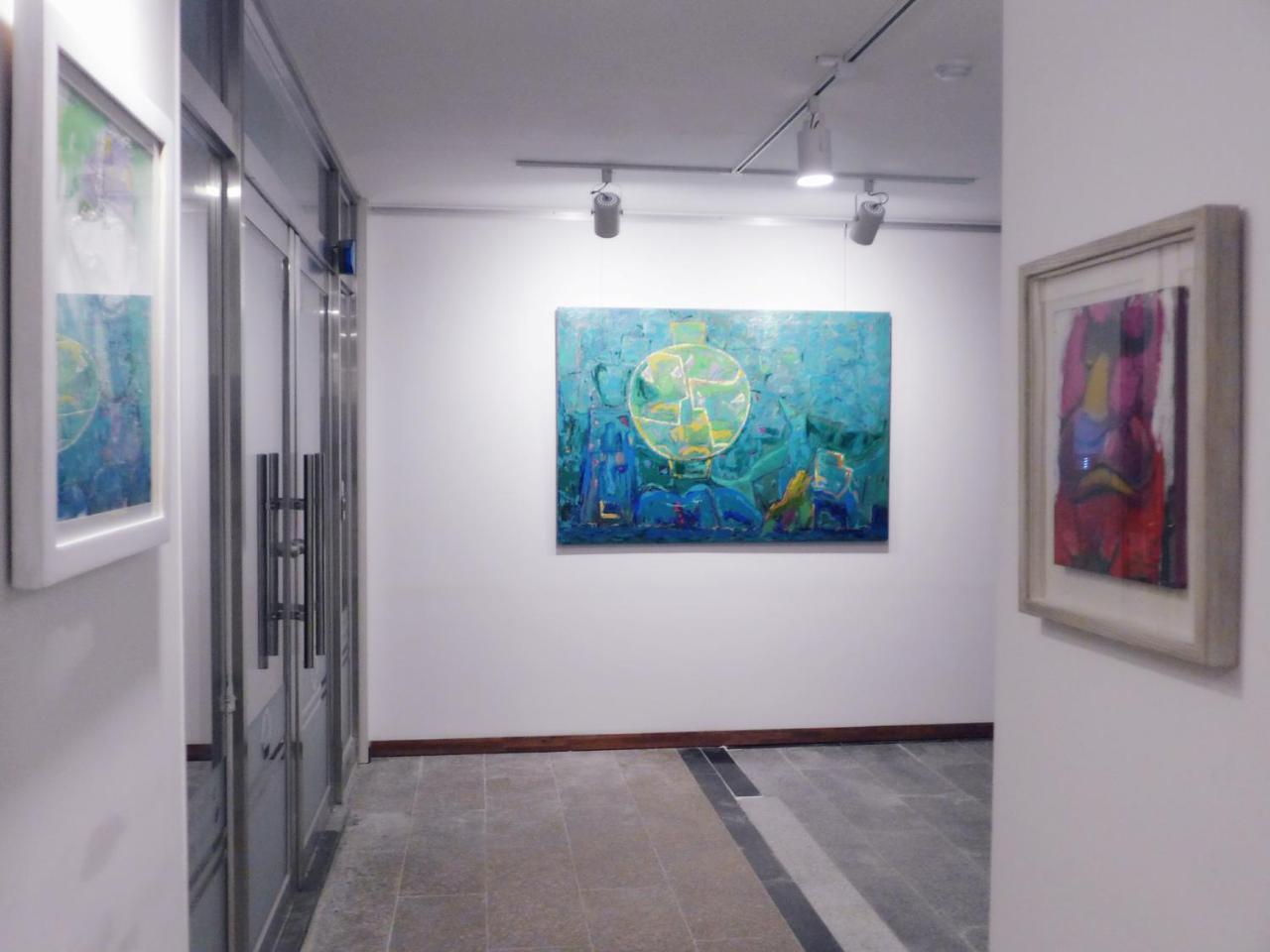 Picasso Guesthouse Мокпхо Екстер'єр фото