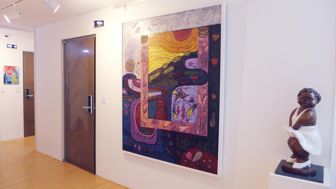 Picasso Guesthouse Мокпхо Екстер'єр фото