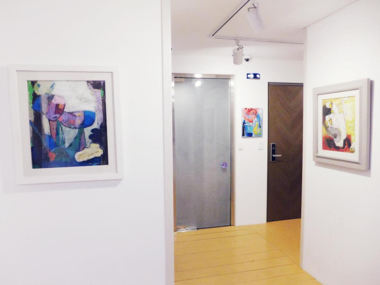 Picasso Guesthouse Мокпхо Екстер'єр фото