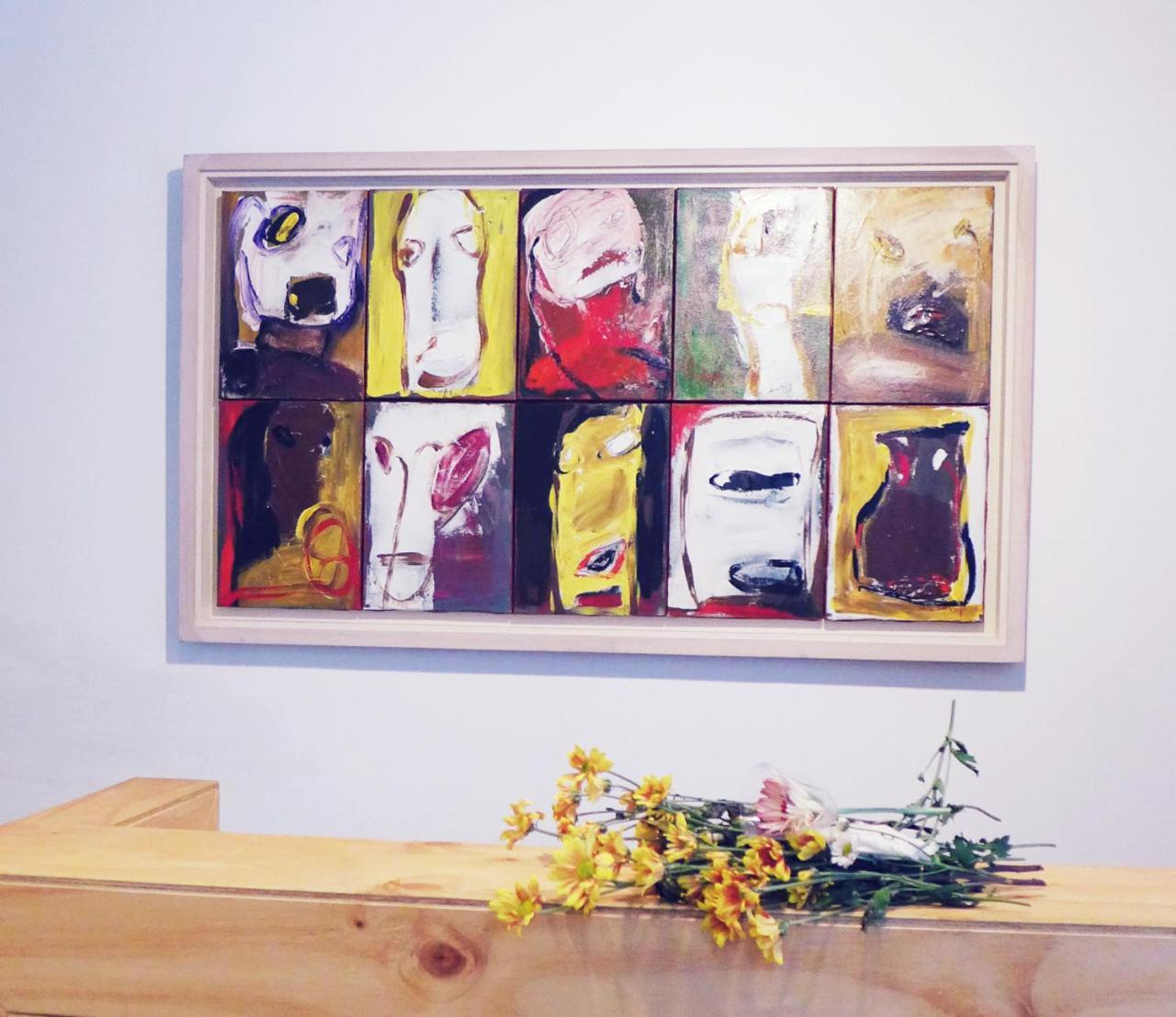 Picasso Guesthouse Мокпхо Екстер'єр фото