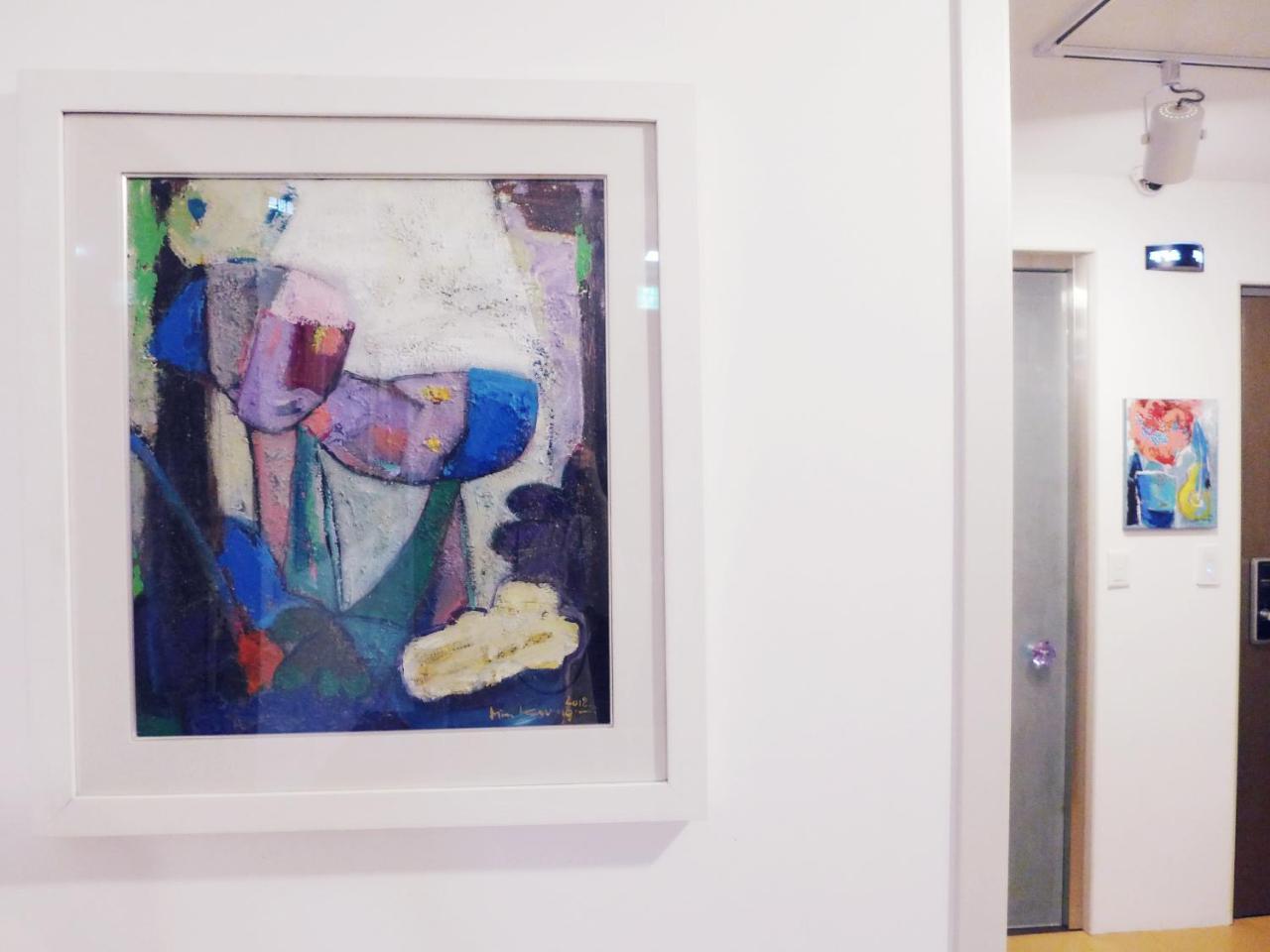 Picasso Guesthouse Мокпхо Екстер'єр фото